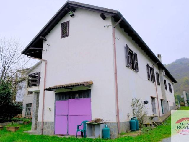 Villa in vendita a Malvicino AL