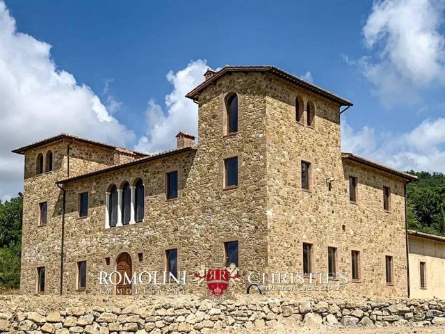Villa in vendita a Manciano GR