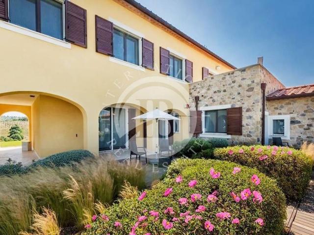 Villa in vendita a Manciano GR