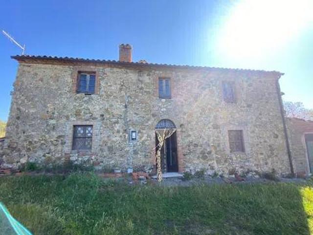 Villa in vendita a Manciano GR