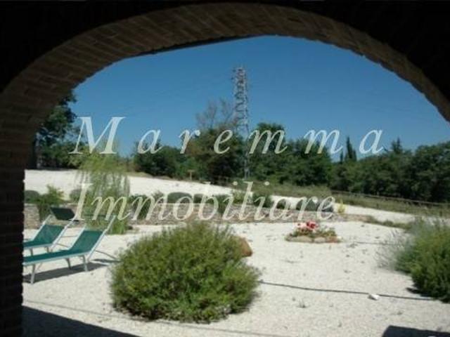 Villa in vendita a Manciano GR