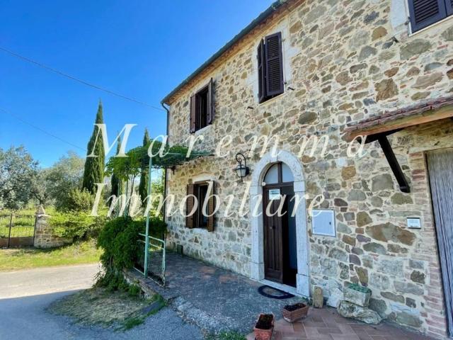 Villa in vendita a Manciano GR