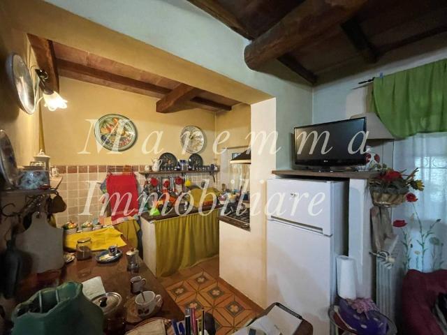 Villa in vendita a Manciano GR
