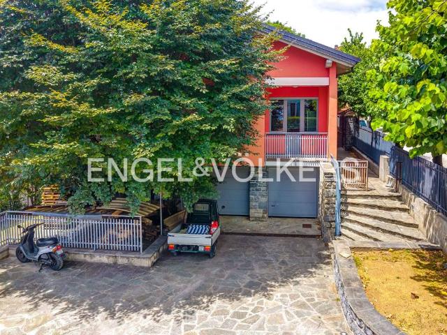 Villa in vendita a Mandello del Lario LC