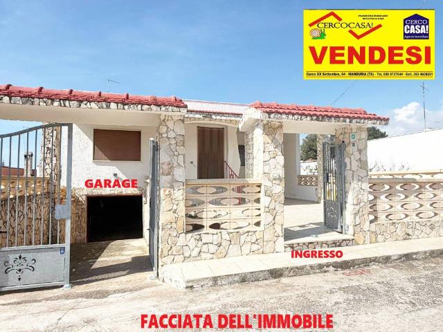 Villa in vendita a Manduria TA