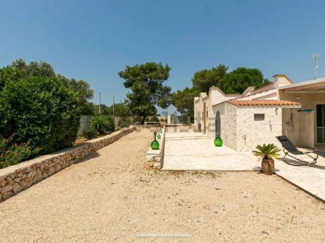 Villa in vendita a Manduria TA