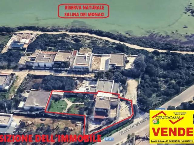Villa in vendita a Manduria TA