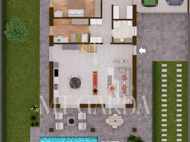 Villa in vendita a Manerba del Garda BS