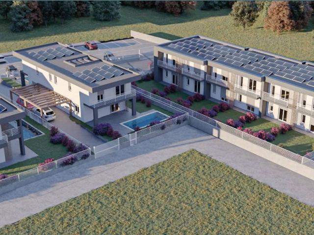Villa in vendita a Manerba del Garda BS