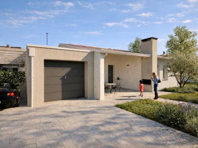 Villa in vendita a Manerbio BS