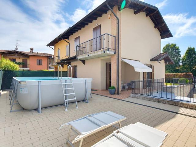 Villa in vendita a Manerbio BS