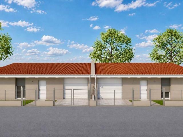 Villa in vendita a Manerbio BS