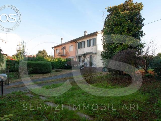Villa in vendita a Manerbio BS