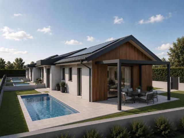 Villa in vendita a Manerbio BS