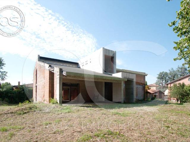 Villa in vendita a Manerbio BS