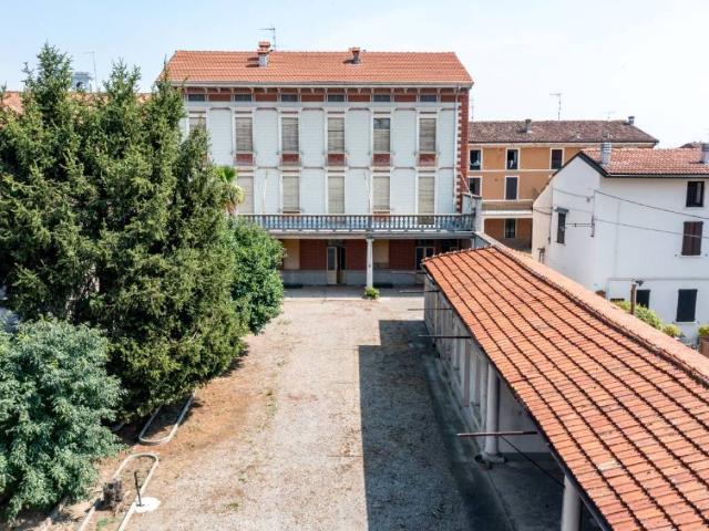Villa in vendita a Manerbio BS