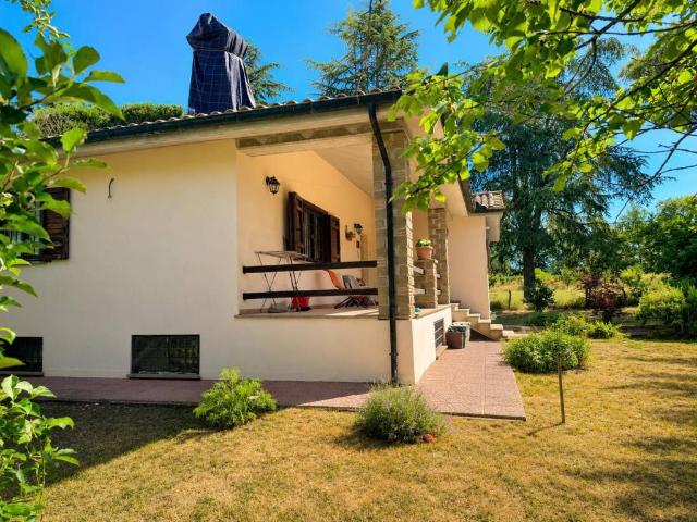 Villa in vendita a Manziana RM