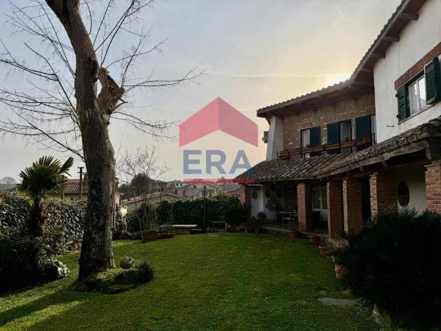 Villa in vendita a Manziana RM