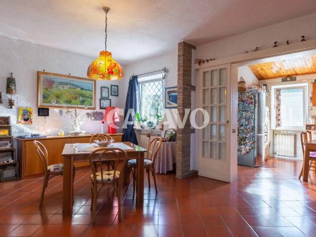 Villa in vendita a Manziana RM