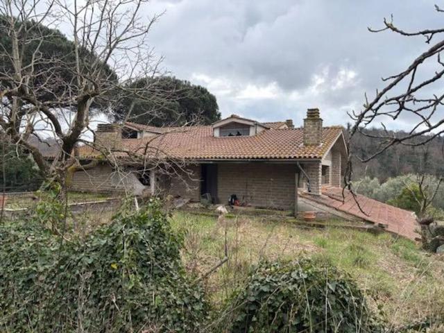 Villa in vendita a Manziana RM