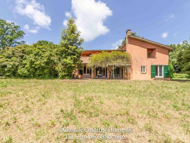 Villa in vendita a Manziana RM