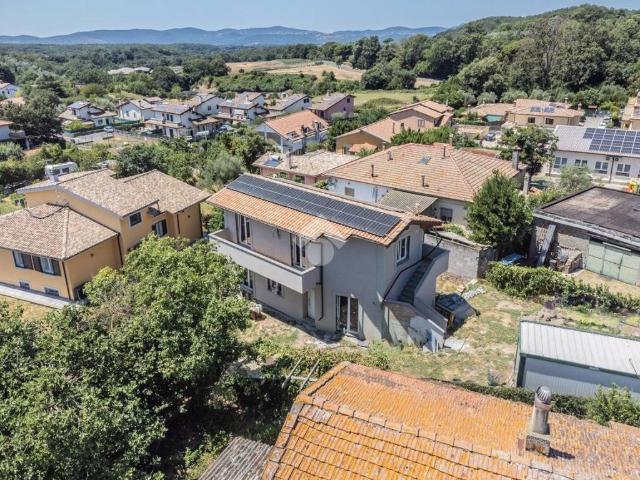 Villa in vendita a Manziana RM
