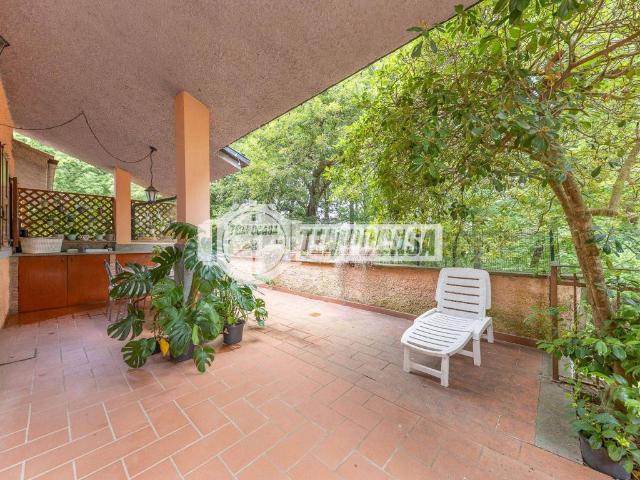 Villa in vendita a Manziana RM
