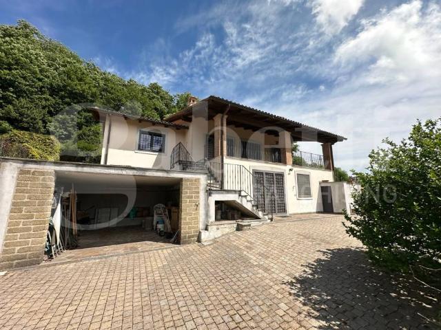 Villa in vendita a Manziana RM