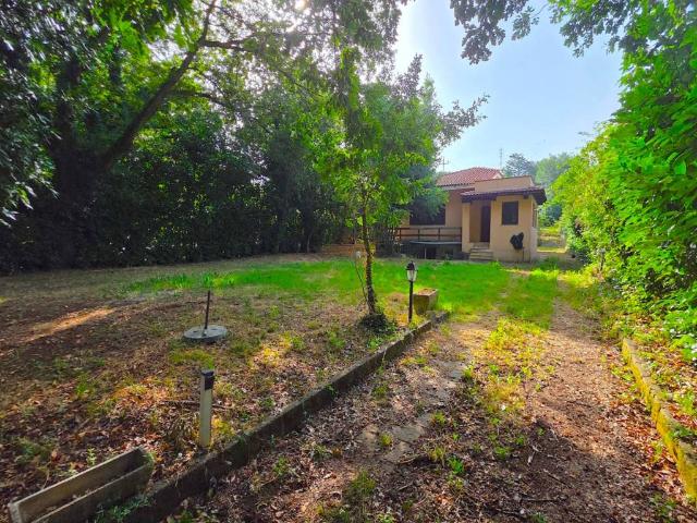 Villa in vendita a Manziana RM