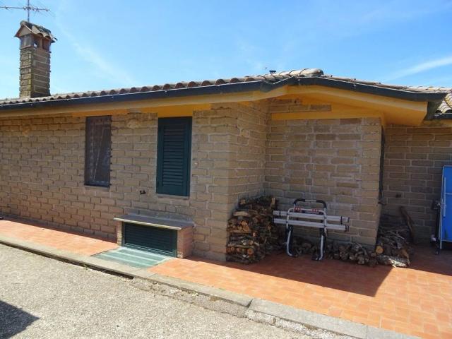 Villa in vendita a Manziana RM