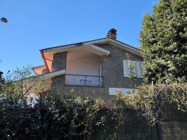 Villa in vendita a Manziana RM