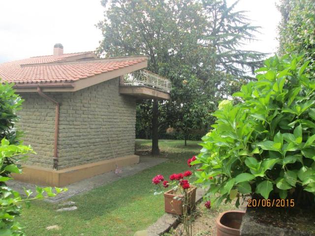 Villa in vendita a Manziana RM