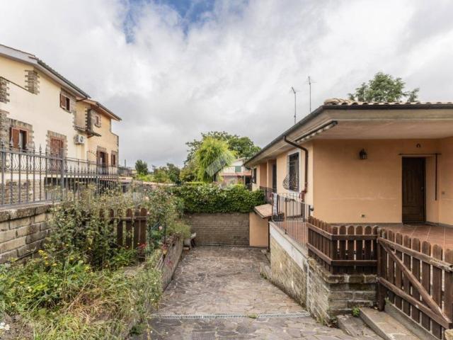 Villa in vendita a Manziana RM