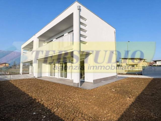 Villa in vendita a Mapello BG