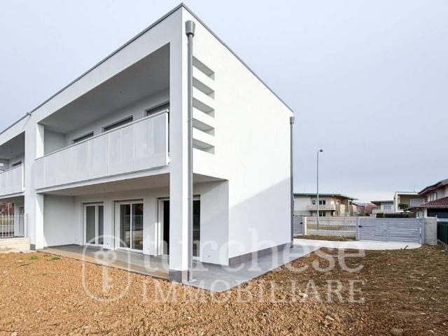 Villa in vendita a Mapello BG