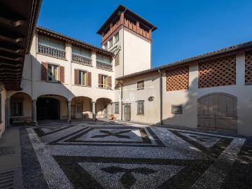 Villa in vendita a Mapello BG