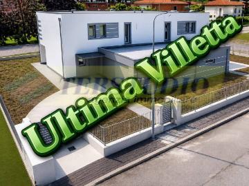 Villa in vendita a Mapello BG