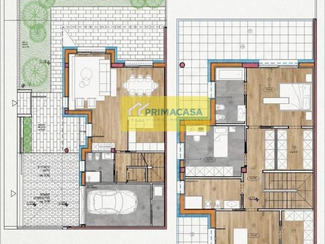 Villa in vendita a Marcon VE