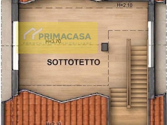 Villa in vendita a Marcon VE