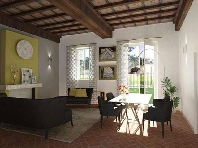 Villa in vendita a Marcallo con Casone MI