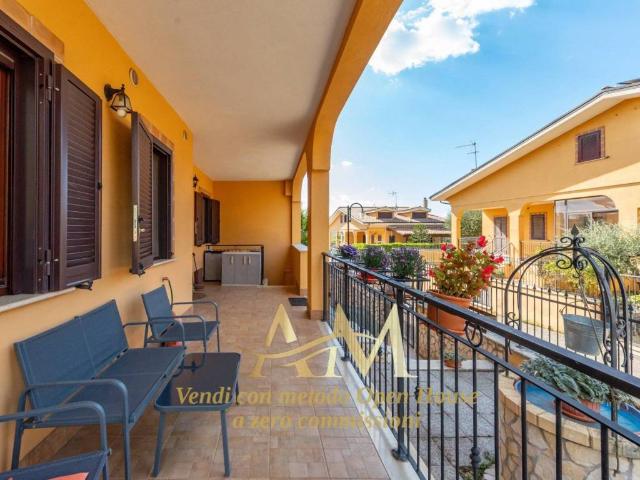 Villa in vendita a Marcellina RM