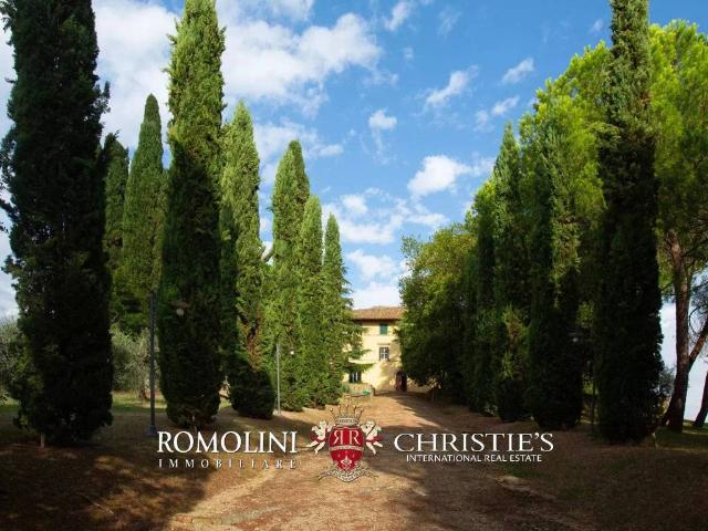 Villa in vendita a Marciano della Chiana AR
