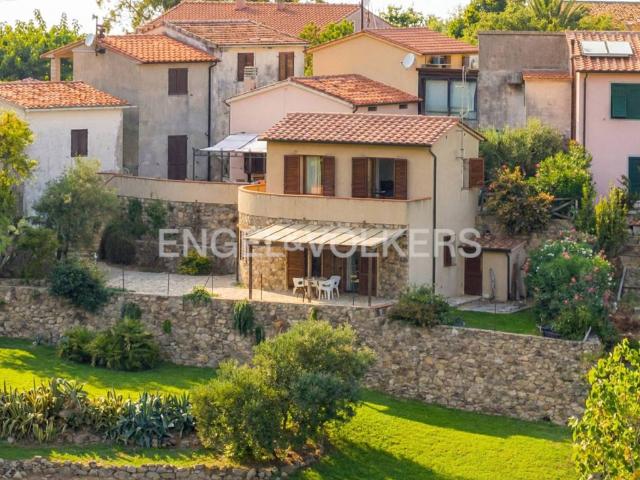 Villa in vendita a Marciana LI