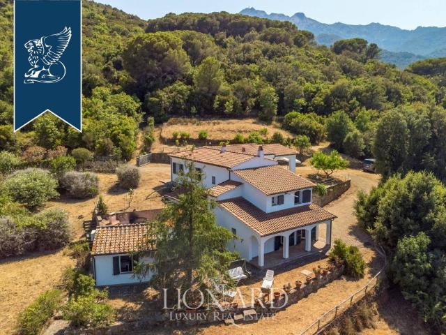 Villa in vendita a Marciana Marina LI
