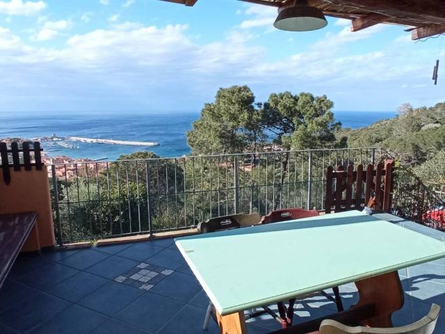 Villa in vendita a Marciana Marina LI