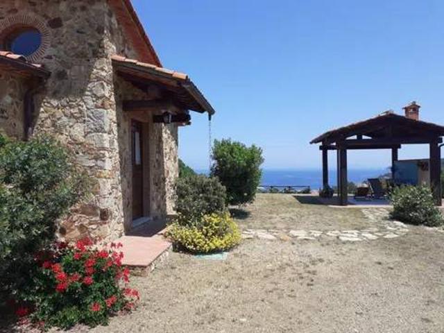 Villa in vendita a Marciana Marina LI