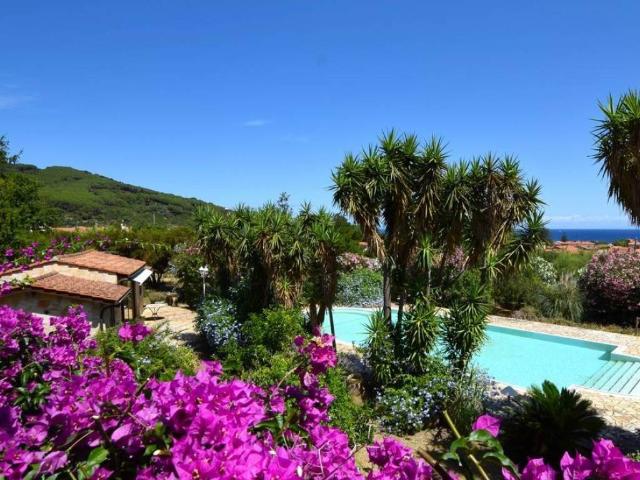 Villa in vendita a Marciana Marina LI