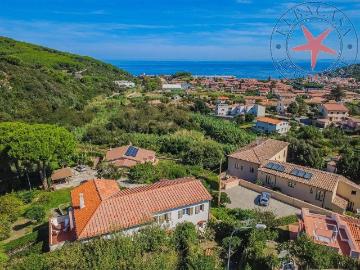 Villa in vendita a Marciana Marina LI