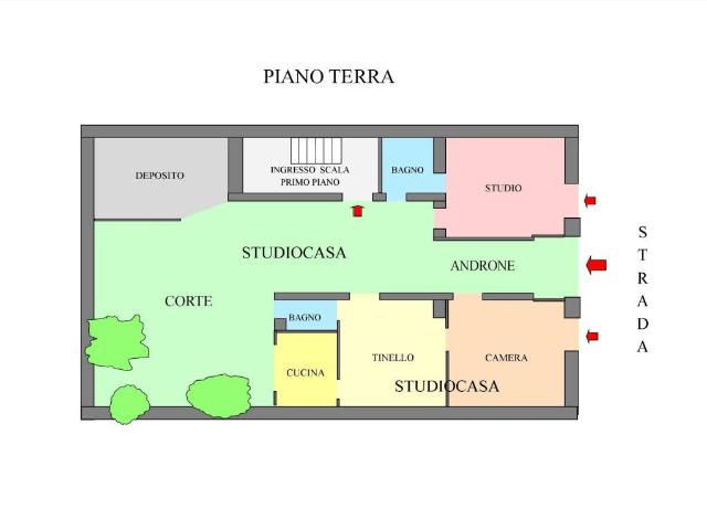Villa in vendita a Marcianise CE