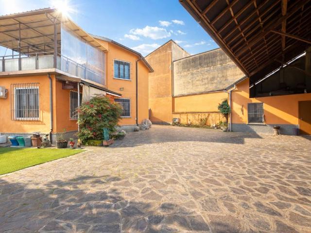 Villa in vendita a Marcignago PV